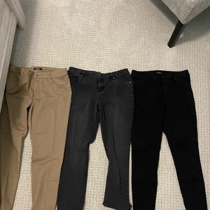 Lot size 16 D Jeans NY Pants